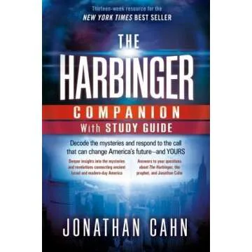 Deepen Your Understanding with the Harbinger Companion Study Guide