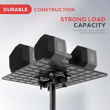 Pyle Universal Projector Stand - Adjustable & Portable