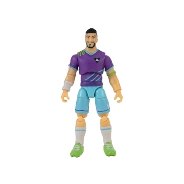 Fortnite Midfield Maestro Action Figure with Tools