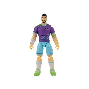 Fortnite Midfield Maestro Action Figure with Tools