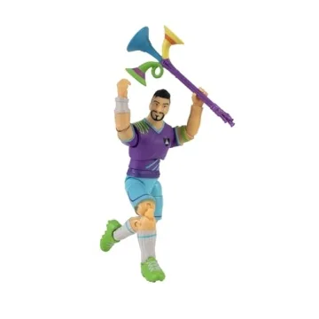Fortnite Midfield Maestro Action Figure with Tools