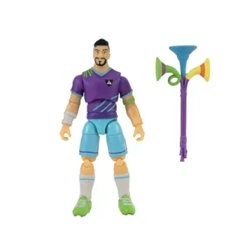 Fortnite Midfield Maestro Action Figure with Tools