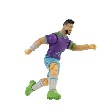 Fortnite Midfield Maestro Action Figure with Tools