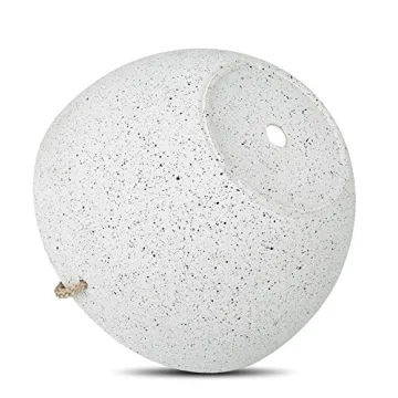 LA JOLIE MUSE 2 Tier Hanging Planters for Garden Elegance