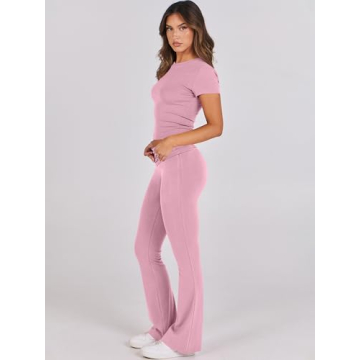 Trendy ANRABESS Y2K Lounge Set for Women - Comfy & Stylish