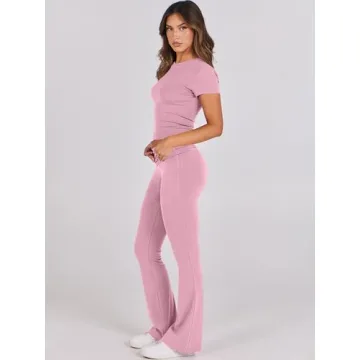 Trendy ANRABESS Y2K Lounge Set for Women - Comfy & Stylish