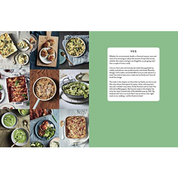 The Batch Lady Cookbook for Efficient Meal Prep