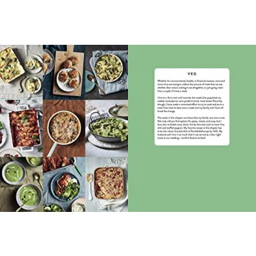The Batch Lady Cookbook for Efficient Meal Prep
