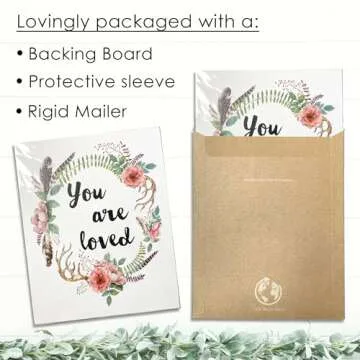 Fish Wall Art Prints Set of 6 - Vintage Fishing Decor