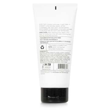 MARLOWE. No. 123 Men's Facial Moisturizer 6 oz, Lightweight Daily Face Lotion for Men, Includes Natural Extracts to Hydrate, Soothe & Restore, Light Aloe Citron Scent