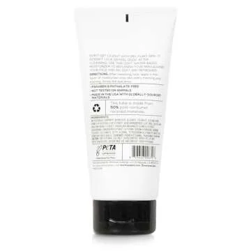 MARLOWE. No. 123 Men's Facial Moisturizer 6 oz, Lightweight Daily Face Lotion for Men, Includes Natural Extracts to Hydrate, Soothe & Restore, Light Aloe Citron Scent