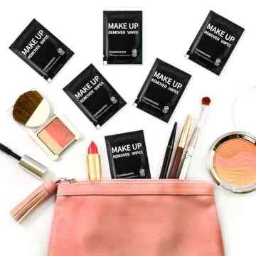 Gentle Timgle Makeup Remover Wipes - 200 Pcs for Easy Cleansing