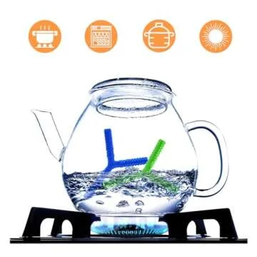 2 Pack Sensory Chew Teething Tubes for Babies 3+