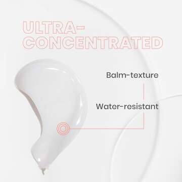 Avène Cicalfate Restorative Lip Cream, Long Lasting Moisture to Soothe Dry, Cracked Lips, promotes healthy lip barrier, water resistant, safe for infants, children and adults 0.3 Oz