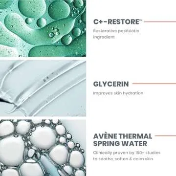 Avène Cicalfate Restorative Lip Cream, Long Lasting Moisture to Soothe Dry, Cracked Lips, promotes healthy lip barrier, water resistant, safe for infants, children and adults 0.3 Oz