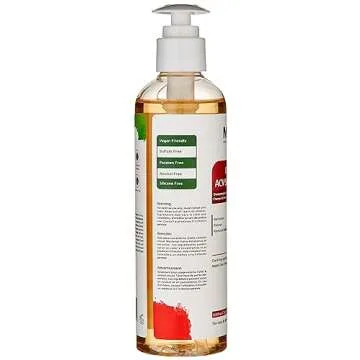 Made For Locs Vegan Apple Cider Vinegar Shampoo | 8 oz