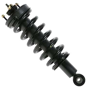 TRQ Front Strut & Coil Spring Assembly Set Driver & Passenger Sides Compatible with 03-11 Ford Crown Victoria Mercury Grand Marquis 03-04 Marauder