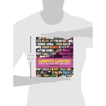 Graffiti Women: Street Art from Five Continents