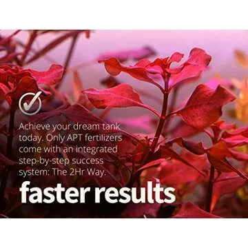 2HR Aquarist All-in-one Aquarium Plant Fertilizers APT 3 / Complete (300ml)