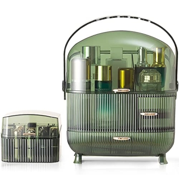 CANITORON Makeup Organizer for Makeup and Skincare