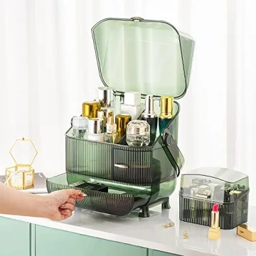 CANITORON Makeup Organizer for Makeup and Skincare