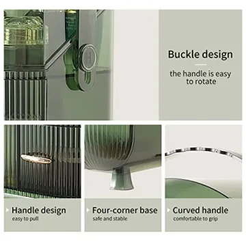 CANITORON Makeup Organizer for Makeup and Skincare