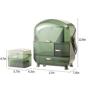 CANITORON Makeup Organizer for Makeup and Skincare