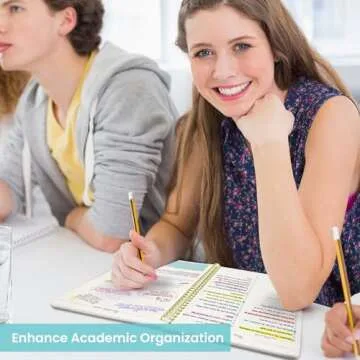 Stylish Monthly Planner 2024-2025 for All Lifestyles