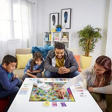 Hasbro Gaming The Game of Life - Classic Board Game