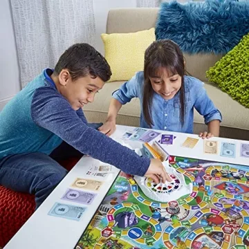 Hasbro Gaming The Game of Life - Classic Board Game