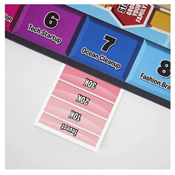 Hasbro Gaming The Game of Life - Classic Board Game