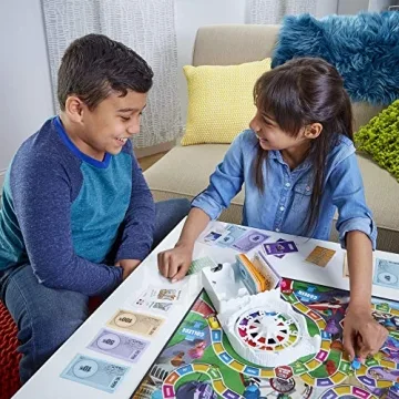 Hasbro Gaming The Game of Life - Classic Board Game