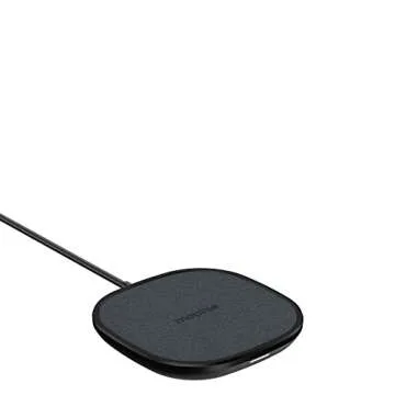 mophie 15W Universal Wireless Charging Pad for All Qi Devices
