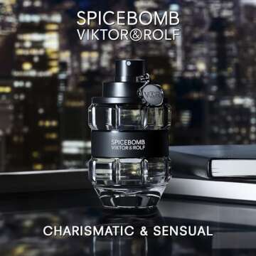 Viktor&Rolf Spicebomb - Bold & Rich Cologne for Men