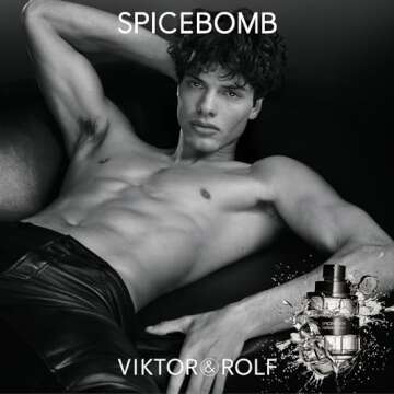 Viktor&Rolf Spicebomb - Bold & Rich Cologne for Men