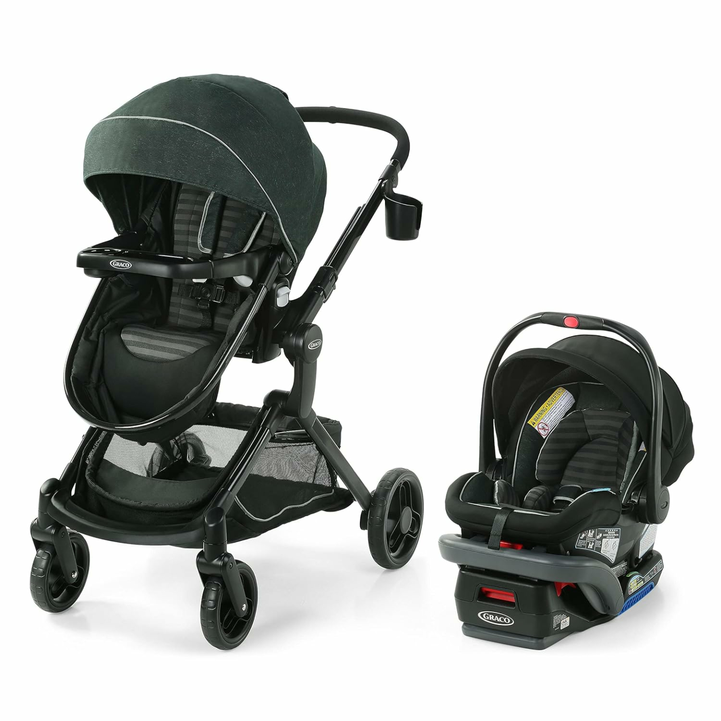 Graco® Modes™ Nest DLX Travel System - 3-in-1