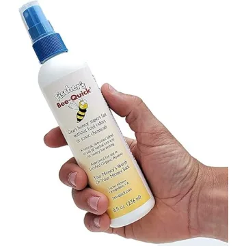 Bee-Quick Organic Tool for Safe Honey Harvesting