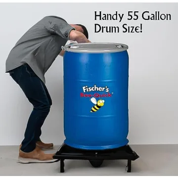 Bee-Quick Organic Tool for Safe Honey Harvesting