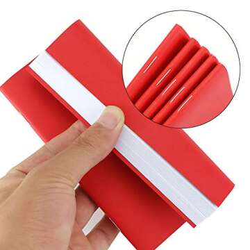 Colorful Mini Notebooks for Kids - 30 Pack Journal Set