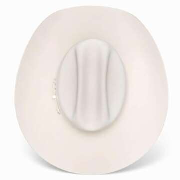 Stylish RESISTOL Cowboy Hat for All Occasions