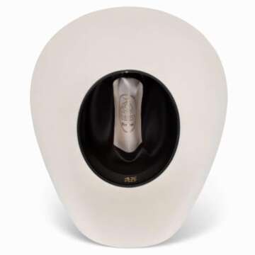 Stylish RESISTOL Cowboy Hat for All Occasions