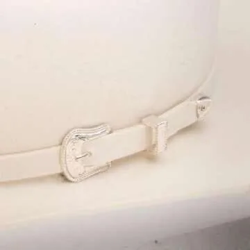 Stylish RESISTOL Cowboy Hat for All Occasions