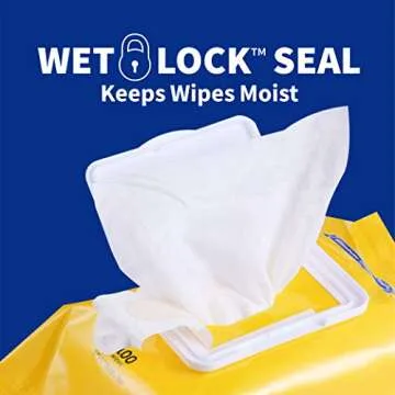 Wet Ones Desmellizing Dog Wipes - Effective Grooming Solution