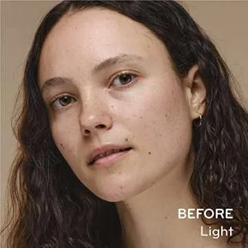 pūrlisse Perfect Glow BB Cream SPF 30: Clean & Cruelty-Free, Medium Flawless Coverage, Hydrates with Jasmine | Light 1.4oz