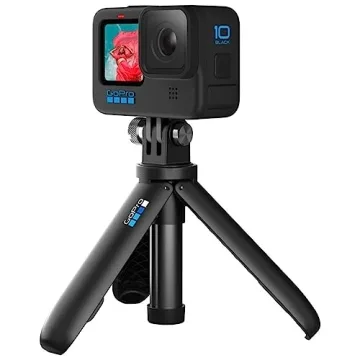 GoPro HERO10 Black - Ultimate Action Camera Bundle
