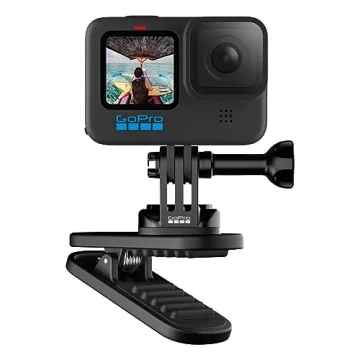 GoPro HERO10 Black - Ultimate Action Camera Bundle