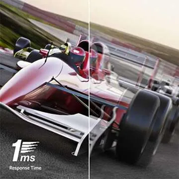 Acer Nitro XFA243Y 23.8” Full HD 165Hz Gaming Monitor