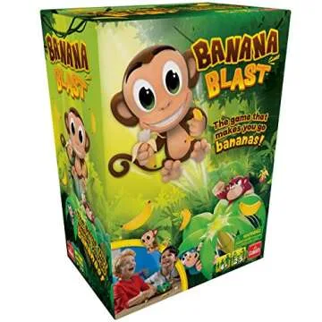 Banana Blast Game - Fun for Kids Ages 4 and Up