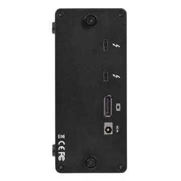OWC Express 4M2 SSD Enclosure with Thunderbolt 3 Ports