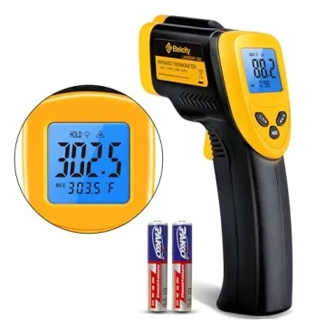 Etekcity Infrared Thermometer - Non-Contact Laser Temp Gun
